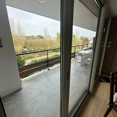 Proche Mer, Terrasse Et Wifi, Aux Minimes La Rochelle (Charente-Maritime)