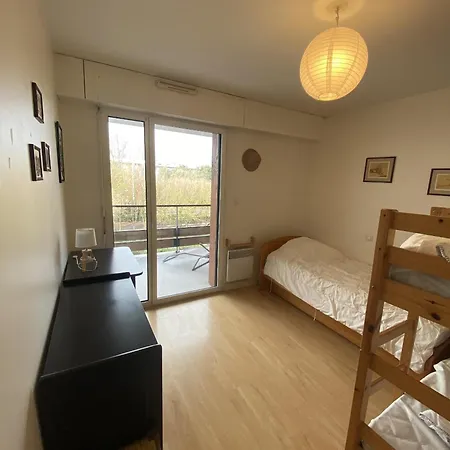 Apartment Proche Mer, Terrasse Et Wifi, Aux Minimes *